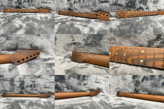 FLAT-ROSEWOOD