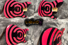 Bullseye-Pink